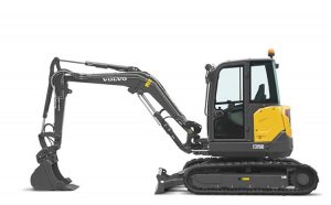 Midigraver 5 Ton