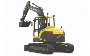 Midigraver 8 Ton