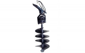 Grondboor 1.0 - 4.0 Ton