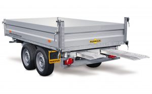 kiep aanhanger rent4all