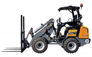 Minishovel 25 Ton