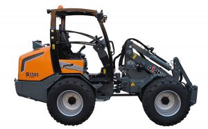 Minishovel 3.5 Ton