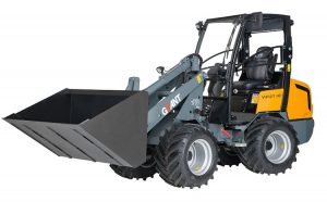 Minishovel 2.8 Ton