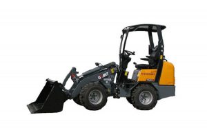 Minishovel 1.6 Ton
