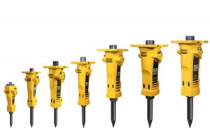 sloophamer 4.0 – 8.0 ton