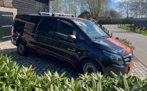 Vito bus 9 personen